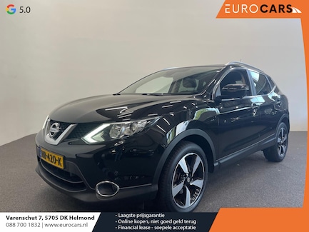 Nissan Qashqai 0