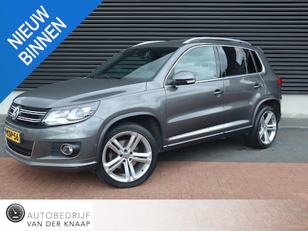 Volkswagen Tiguan 0