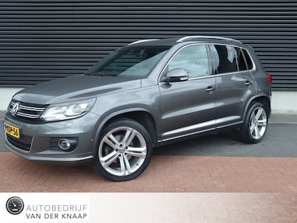 Volkswagen Tiguan 0