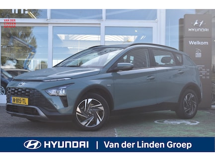 Hyundai Bayon 0