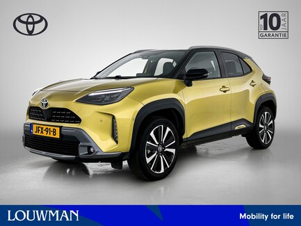Toyota Yaris Cross 0
