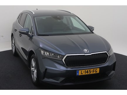 Skoda Enyaq 0