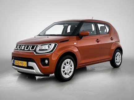 Suzuki Ignis 0