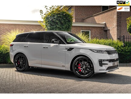 Land Rover Range Rover Sport 0