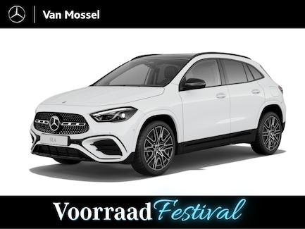 Mercedes-Benz GLA 0