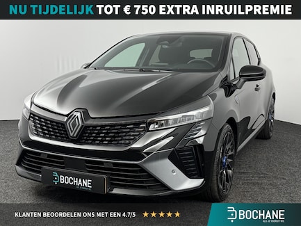 Renault Clio E-Tech 0