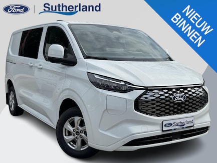 Ford E-Transit Custom 0