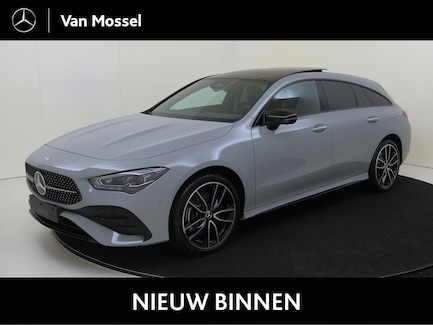 Mercedes-Benz CLA 0