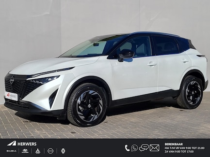 Nissan Qashqai 0