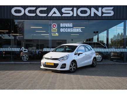 Kia Rio 0