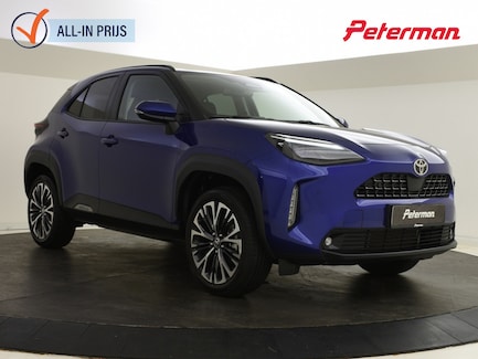 Toyota Yaris Cross 0