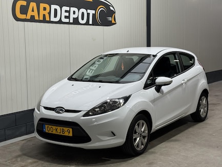 Ford Fiesta 0