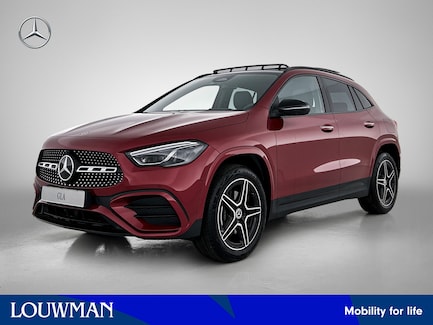 Mercedes-Benz GLA 0