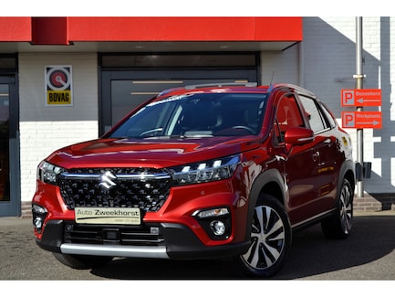 Suzuki S-Cross 0