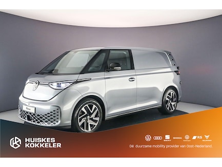 Volkswagen ID. Buzz Cargo 0