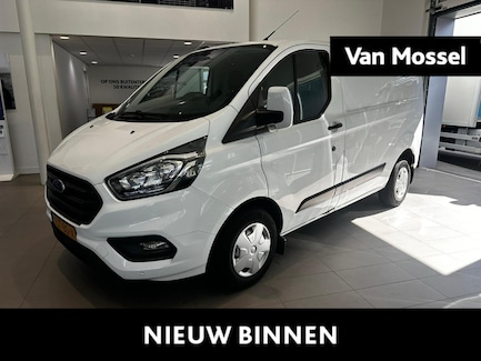 Ford Transit Custom 0