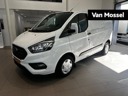 Ford Transit Custom 0