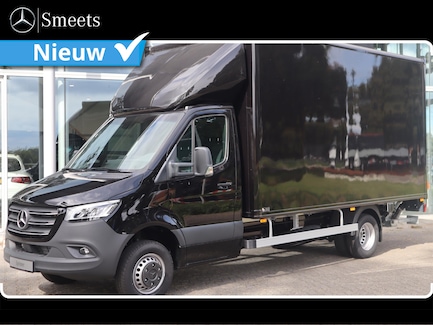 Mercedes-Benz Sprinter 0