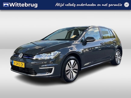 Volkswagen E-Golf 0