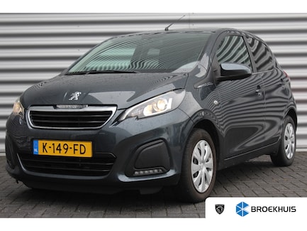 Peugeot 108 0