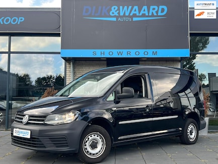 Volkswagen Caddy Maxi 0