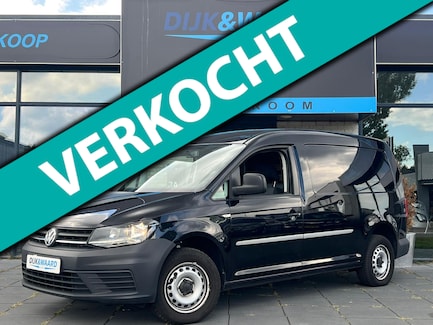 Volkswagen Caddy Maxi 0