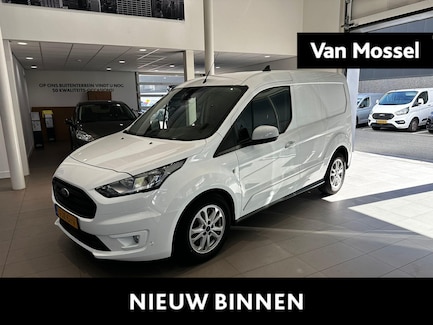 Ford Transit Connect 0