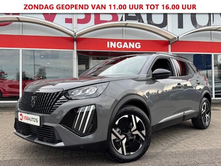 Peugeot 2008 0