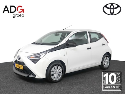 Toyota Aygo 0