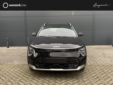 Kia e-Niro 0