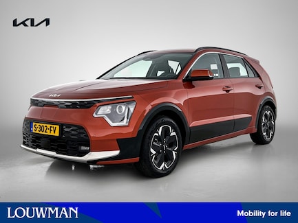 Kia e-Niro 0