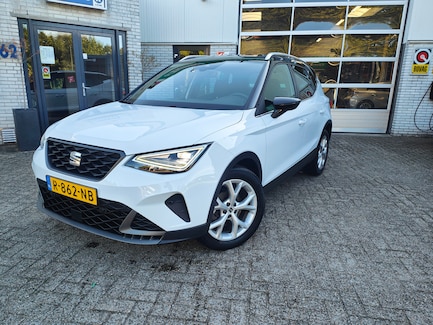 SEAT Arona 0