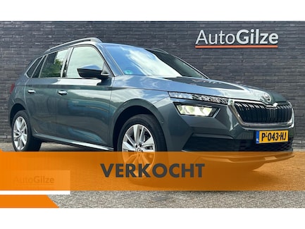 Skoda Kamiq 0