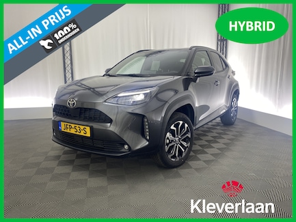 Toyota Yaris Cross 0