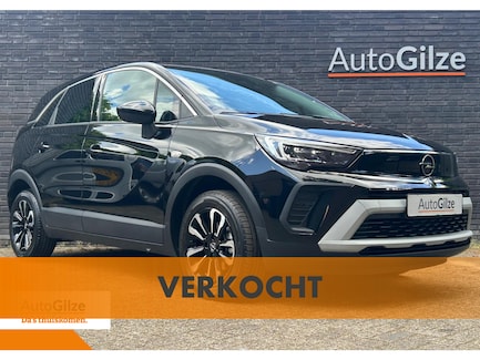 Opel Crossland 0