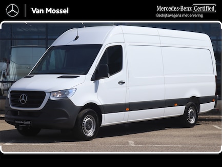 Mercedes-Benz Sprinter 0