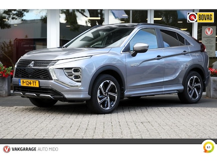 Mitsubishi Eclipse Cross 0