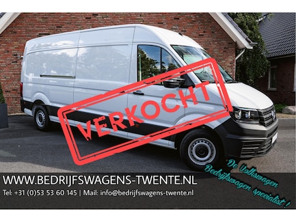 Volkswagen Crafter 0