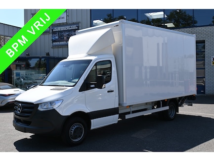 Mercedes-Benz Sprinter 0