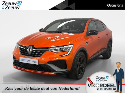 Renault Arkana 0