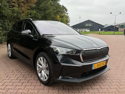 Skoda Enyaq 0
