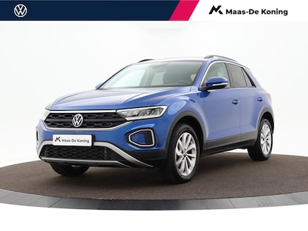 Volkswagen T-Roc 0