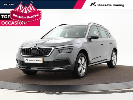 Skoda Kamiq 0