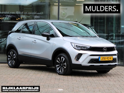 Opel Crossland 0