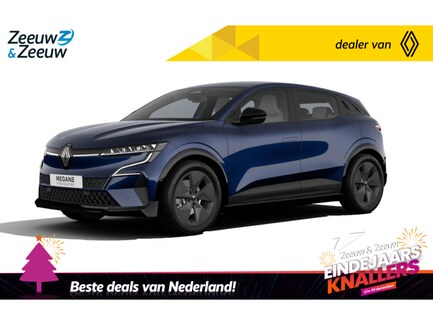 Renault Megane E-Tech 0