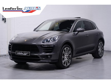 Porsche Macan 0