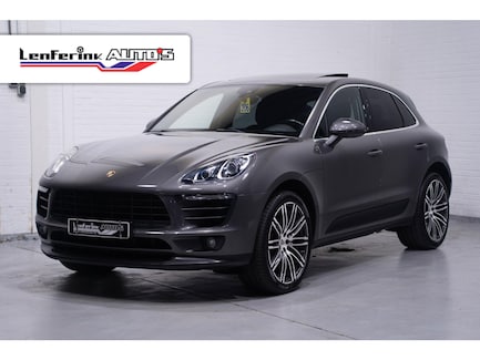 Porsche Macan 0