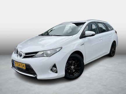 Toyota Auris 0