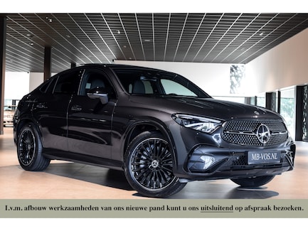 Mercedes-Benz GLC Coupe 0