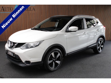 Nissan Qashqai 0